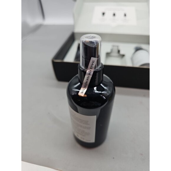 HOMMEFACE Men's Daily Trio Skincare Set, 3-Step Face Routine - Picture 5 of 10